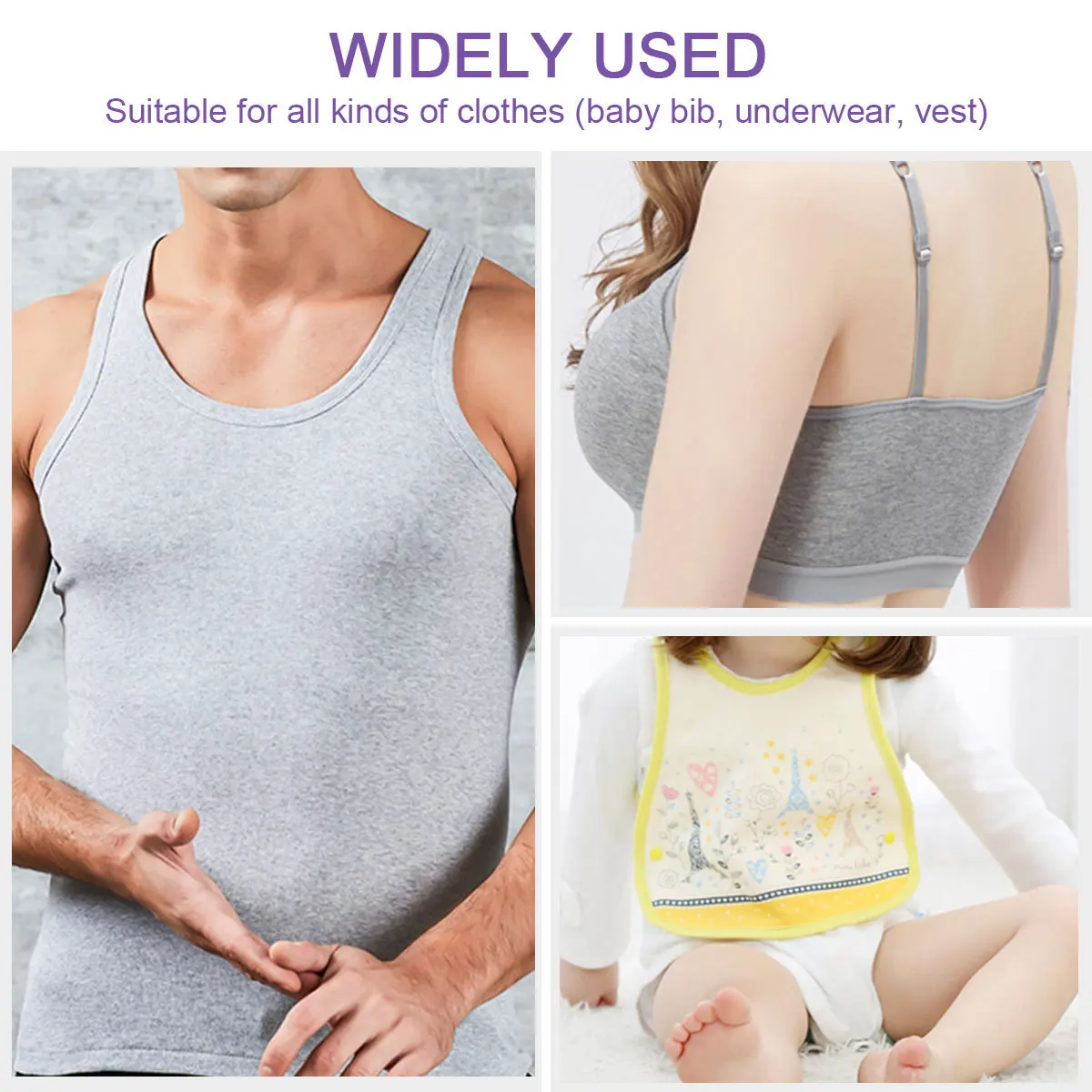 

Thickened Elastic Bands 12 Colors Fadeless Stretch Ribbon for Sewing Crafts DIY Hair Ties Wristbands Necklines Garment