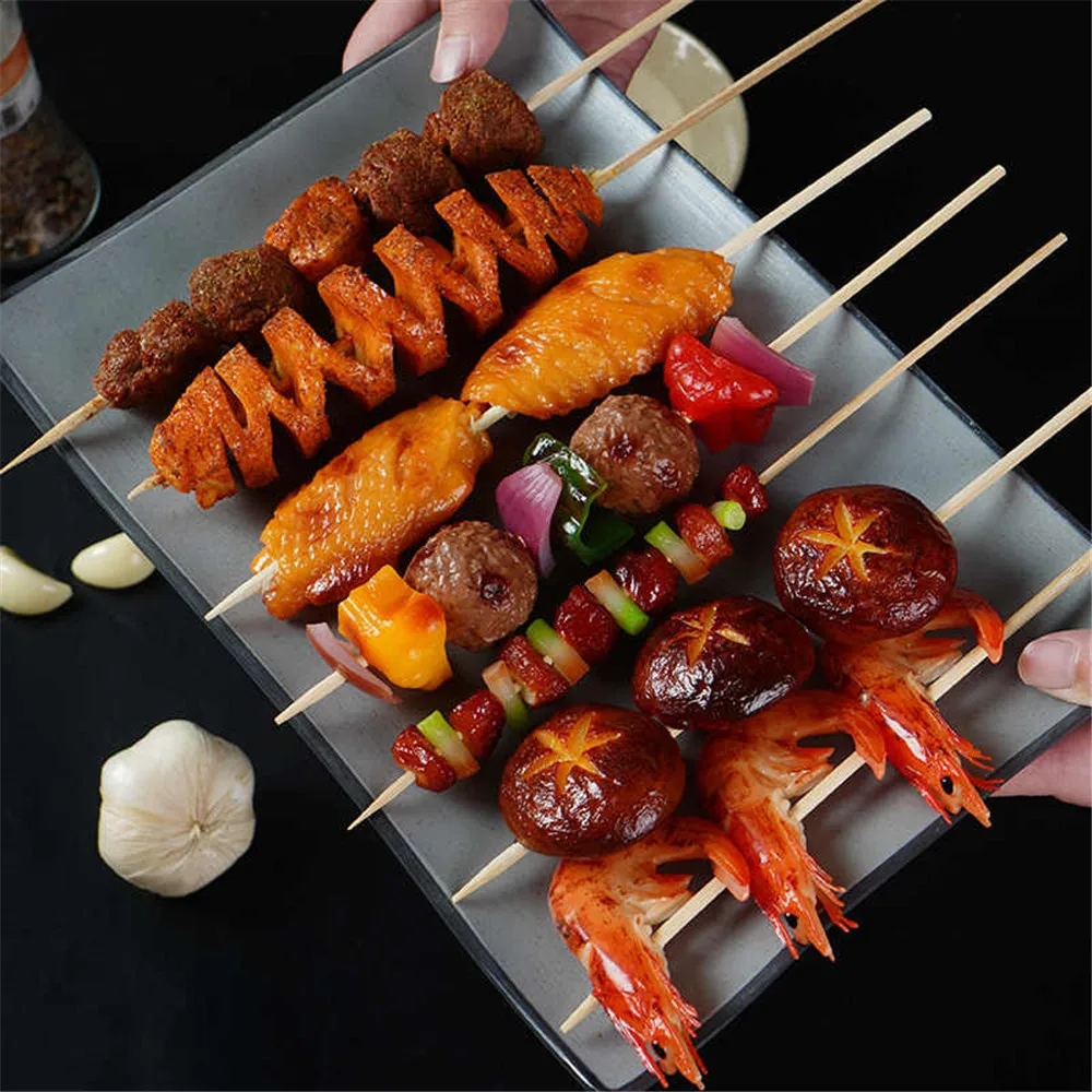 Thumbnail 4 - #1 Trending Food Skewers Right Now