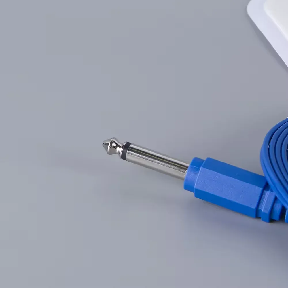 

Good priceDisposable Return Electrode Grounding Pad Electrosurgical ESU Pad without Cable manufacturer
