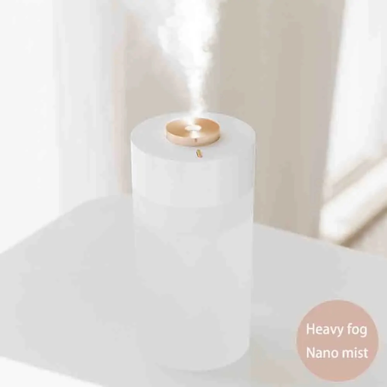 Humidifier Aromatherapy Air Appliance Diffuser Vaporizer Evaporator Environment Aromatizer Oil  Can  Used Wirelessly