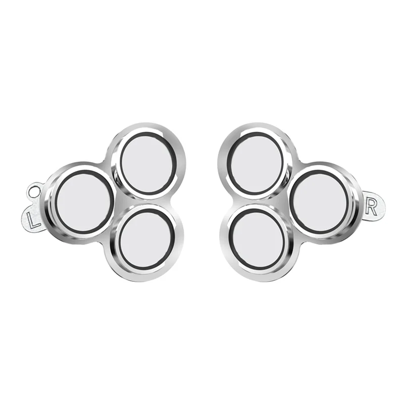 APPLIA-VR نظارات عدسة طبقة رقيقة واقية ل ميتا كويست 3S المضادة للخدش لين طبقة رقيقة واقية كويست 3S الزجاج المقسى غطاء للعدسات