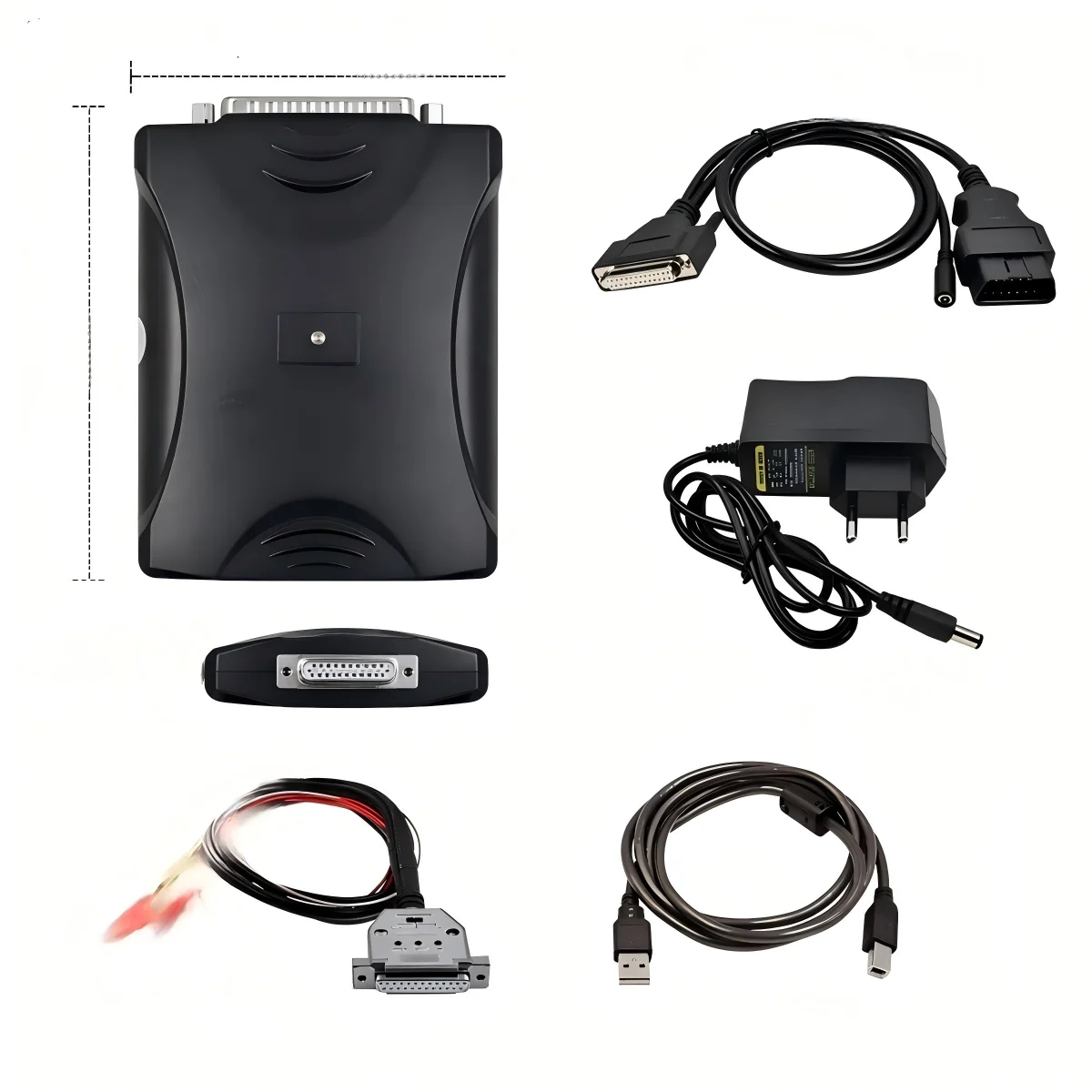 

Latest Pcmflash SM2 Pro Replacement Accessory for Toyota VCI Scamatk 2 Pro ECU Programming Tool