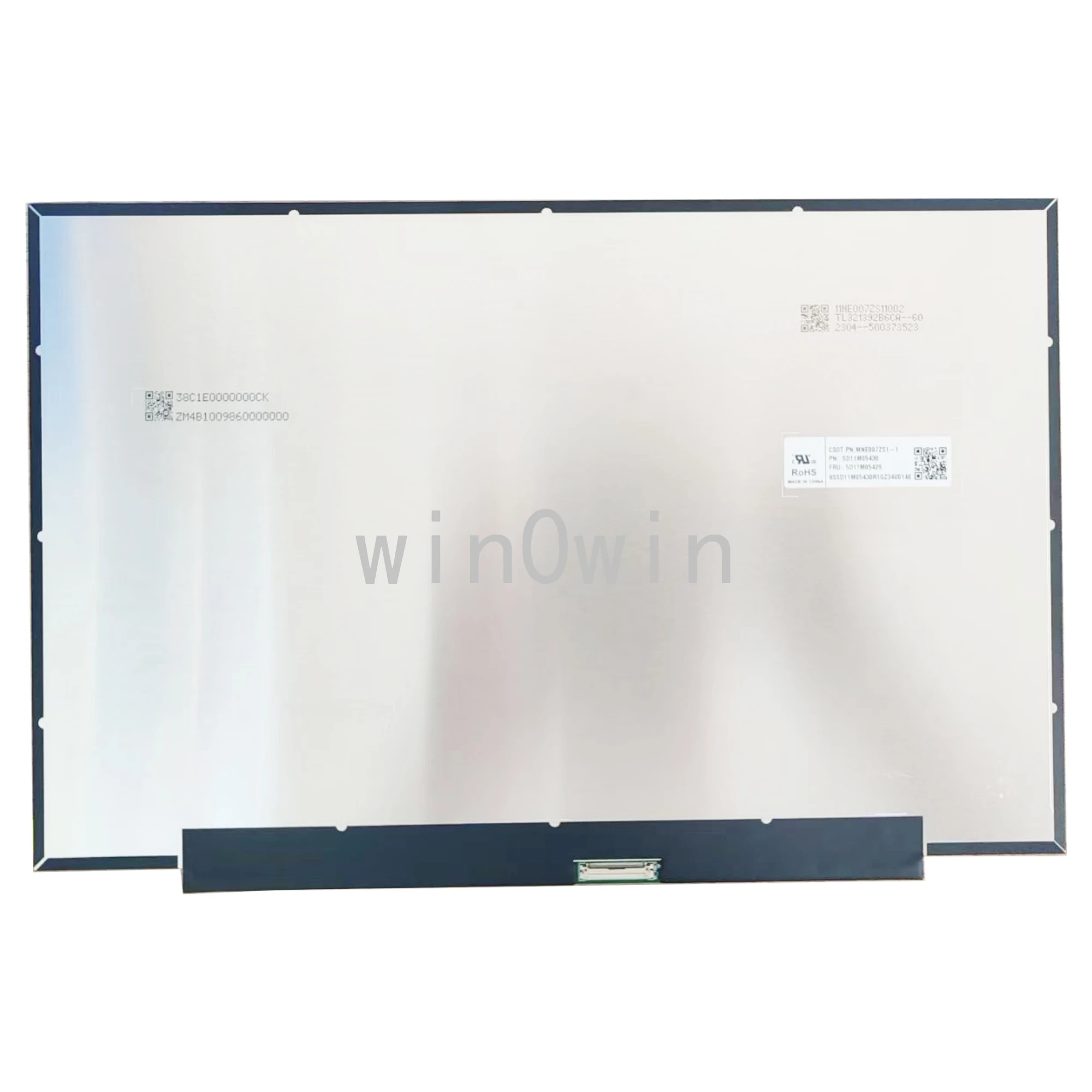 

MNE007ZS1-1 IPS 14.0 Inch Laptop Matrix Screen