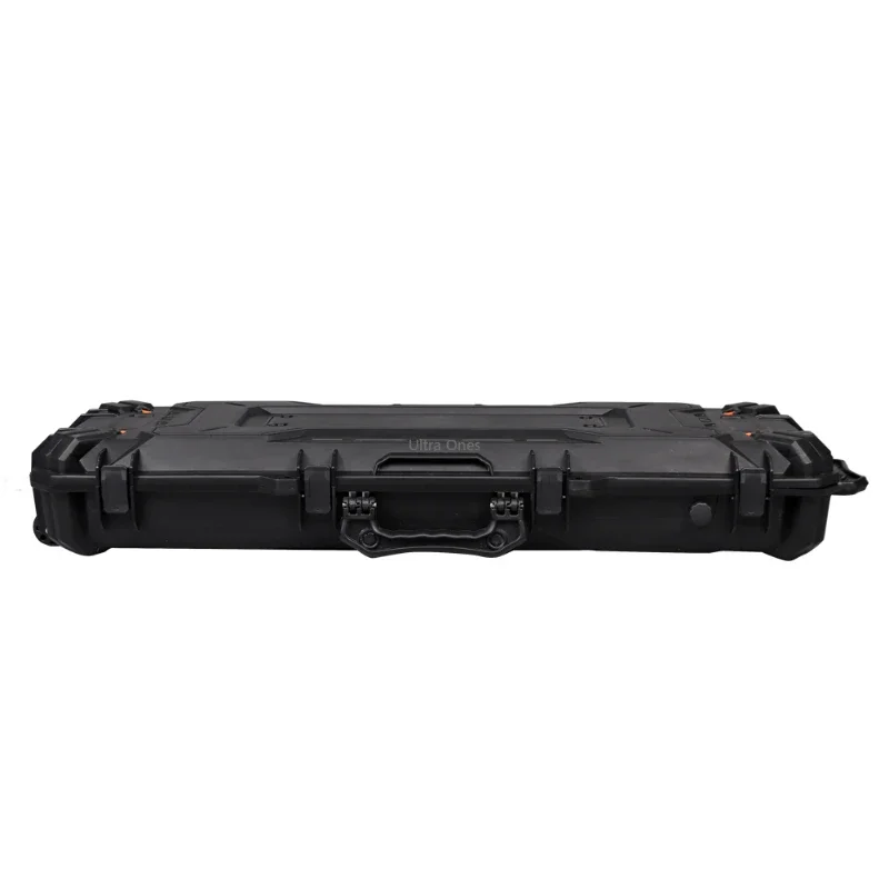 Imagem -03 - Tactical Rifle Protective Box Impermeável Grande Airsoft Tiro Caça Portátil Pistol Hard Case For Câmera Gun Storage