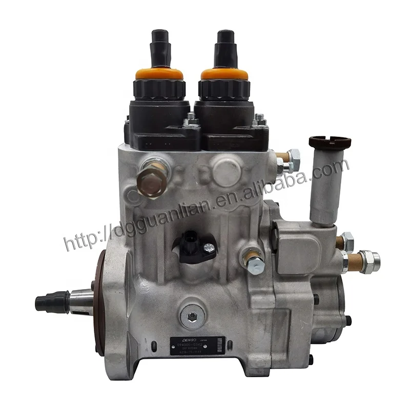 

Diesel HP0 Fuel Injection Pump 094000-0342 094000-0340 6218-71-1111 For KOMATSU BULLDOZER