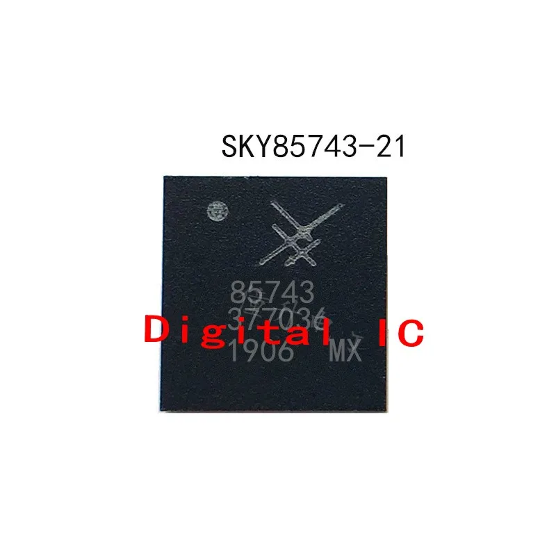 2 Stks/partij SKY85743-21 Qfn Nieuw En Origineel In Voorraad