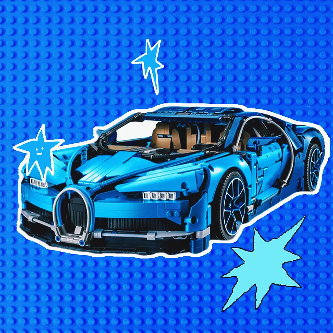 2025 New Technicall Super Speed Moc car Models P1 SP3 Sian Building Blocks Bricks Adults Kids for Toys Birthday Christmas Gifts