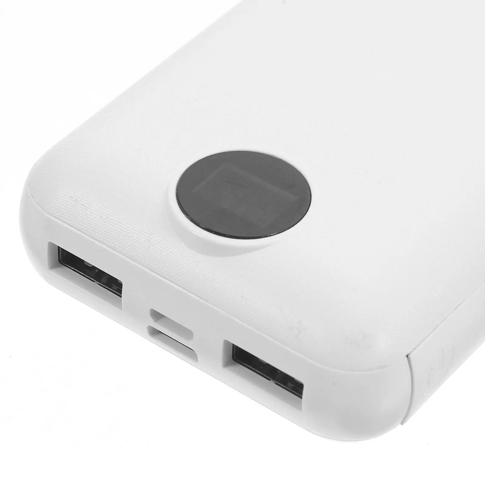 Portable Storage Box Large Capacity Power Bank Organizer Hidden Cash Compartment Secret Key Holder Durable