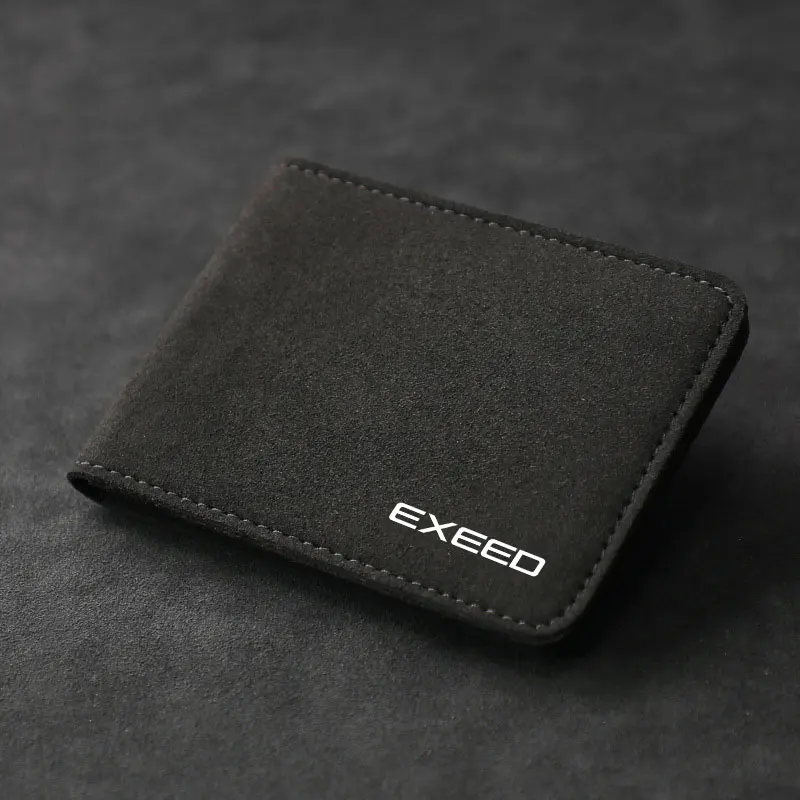 

Car Driving License Cover For Chery Tiggo 7 Pro 8 Pro Exeed Tiggo 2 3x Arrizo 5 Pro Gx 5x Card Holder Money Bag ID/photo/bank