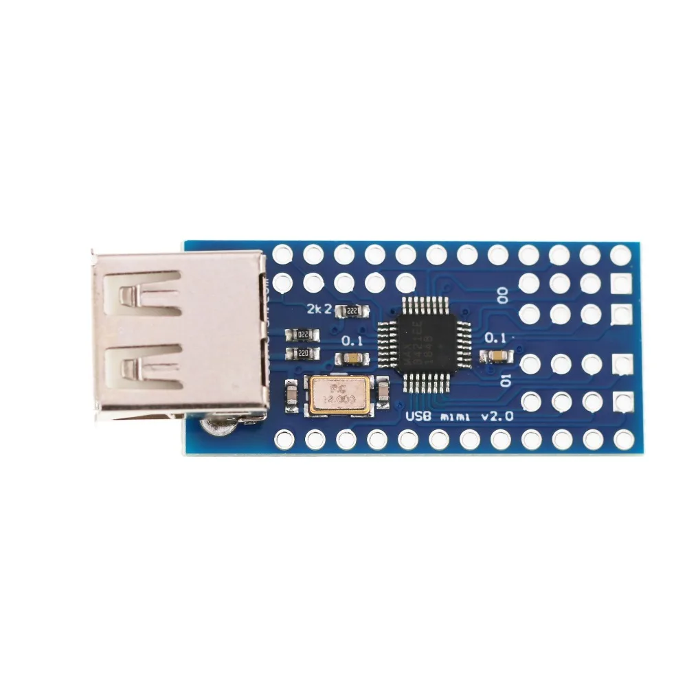 USB Host Shield Mini 2.0 Arduino ADK Module DSLR Camera Control For Android Device USB Game Controller Development Board