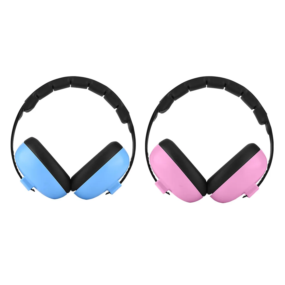 

Профессиональные детские наушники-беруши, шумоподавляющие наушники для детей, защита ушей малыша, удобные, дышащие.