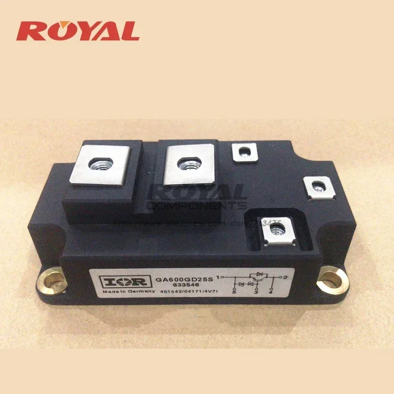 Новый модуль GA600GD25SVA GA600GD25S