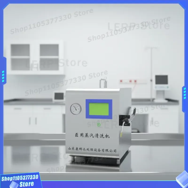 3600W High Temperature Steam Cleaner 220V Professional Sterilization Machine for Home Deep Cleaning and Sanitizing Heavy Duty