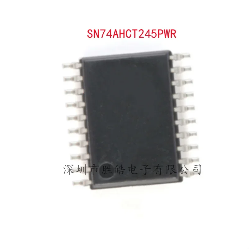 

(10PCS) NEW SN74AHCT245PWR SN74AHCT245 74AHCT245PWR HB245 Super Thin TSSOP-20 Integrated Circuit