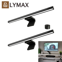 YouPin LYMAX Desk Lamp Screen Bar Display Hanging Light Eyes Protection PC Computer Monitor Light Bar Wireless Remote Control