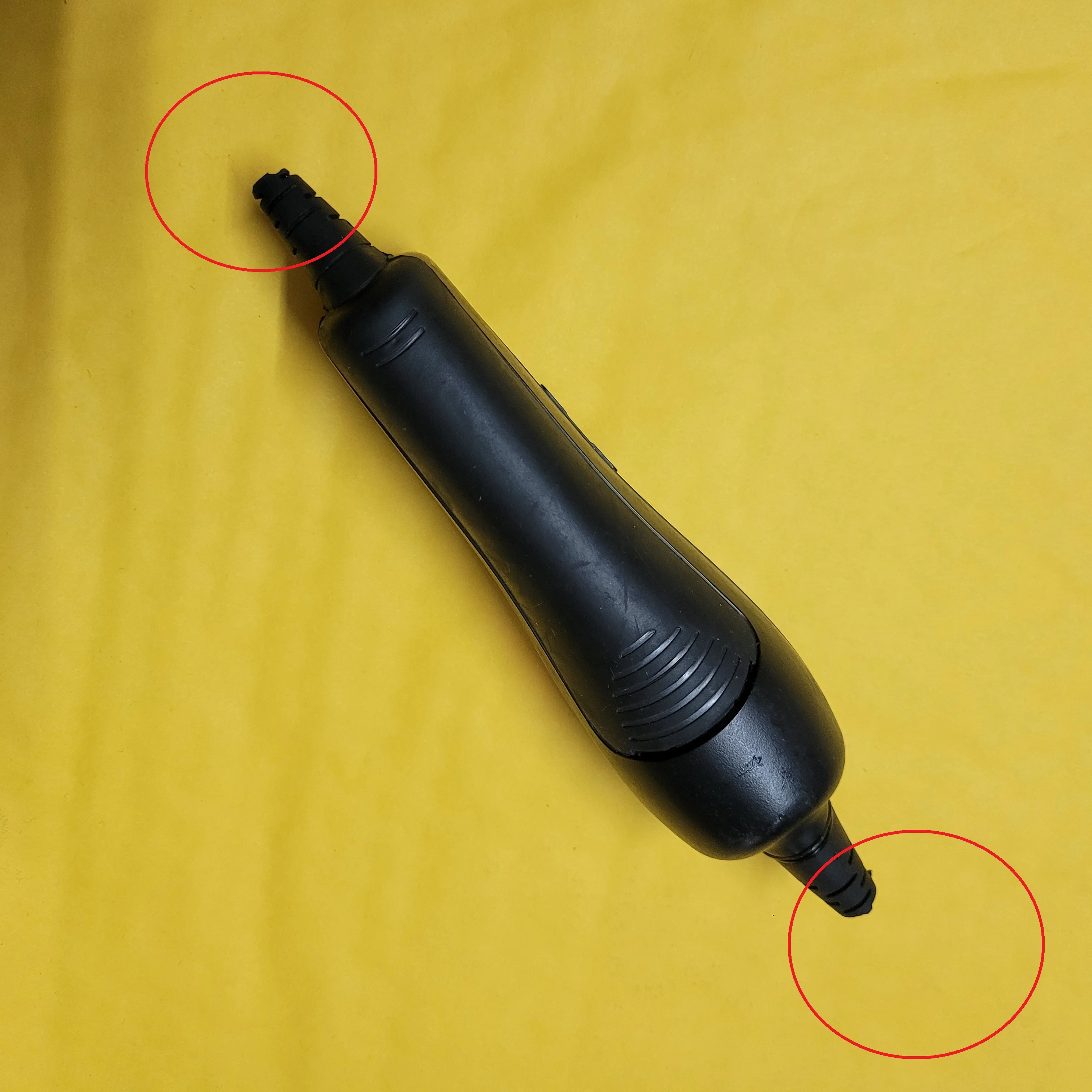 وحدة تحكم بالميكروفون-سماعة رأس للطيران لـ A20 ANR مع بلوتوث * BB