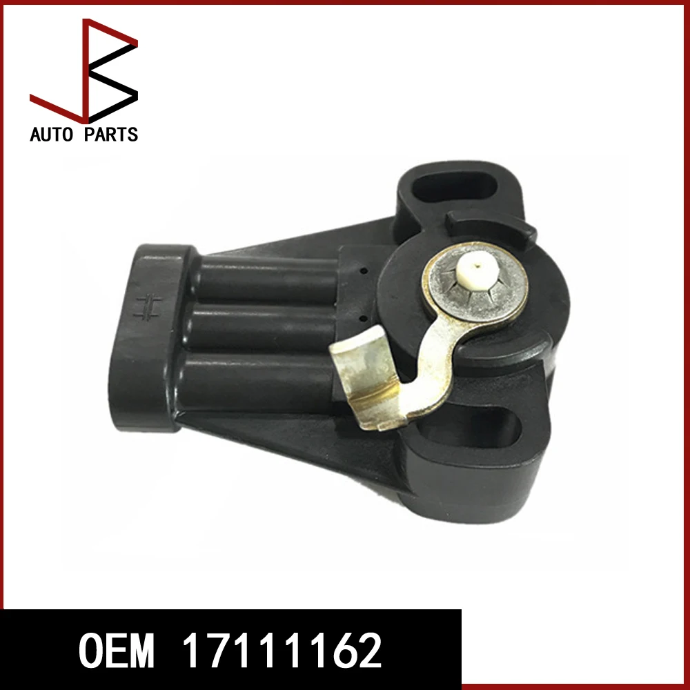 

Датчик положения дроссельной заслонки OEM 17111162 для Chevrolet Caprice, Celebrity, EL Camino, Impala, Monte Carlo, Pontiac Parisienne