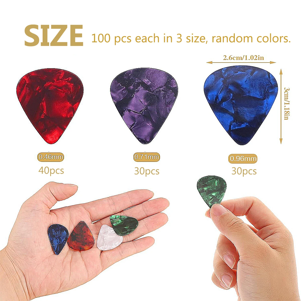 Thumbnail 3 - #13 Trending Guitar Picks Right Now