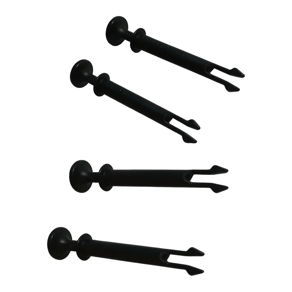 Glove Box Hinge /Pivot Pin 845153A000 84515-3A000 Retaining Clip Fixing Pin For Hyundai Sonata For Kia Car Interior Glovebox