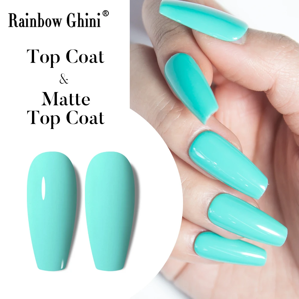 RG 15 مللي معكرون اللون شبه دائم هلام مسمار البولندية طويلة الأمد الملونة هلام مسمار الفن لتقوم بها بنفسك قاعدة ماتي معطف فوقي HEMA & TPO الحرة #5