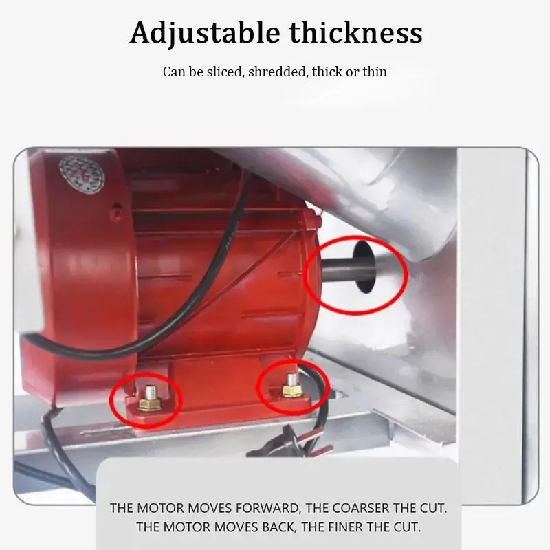 가정용 전기 풀 절단기 분쇄기 건초 절단기 풀 분쇄기 소형 가축 및 양 사육용 사료 기계