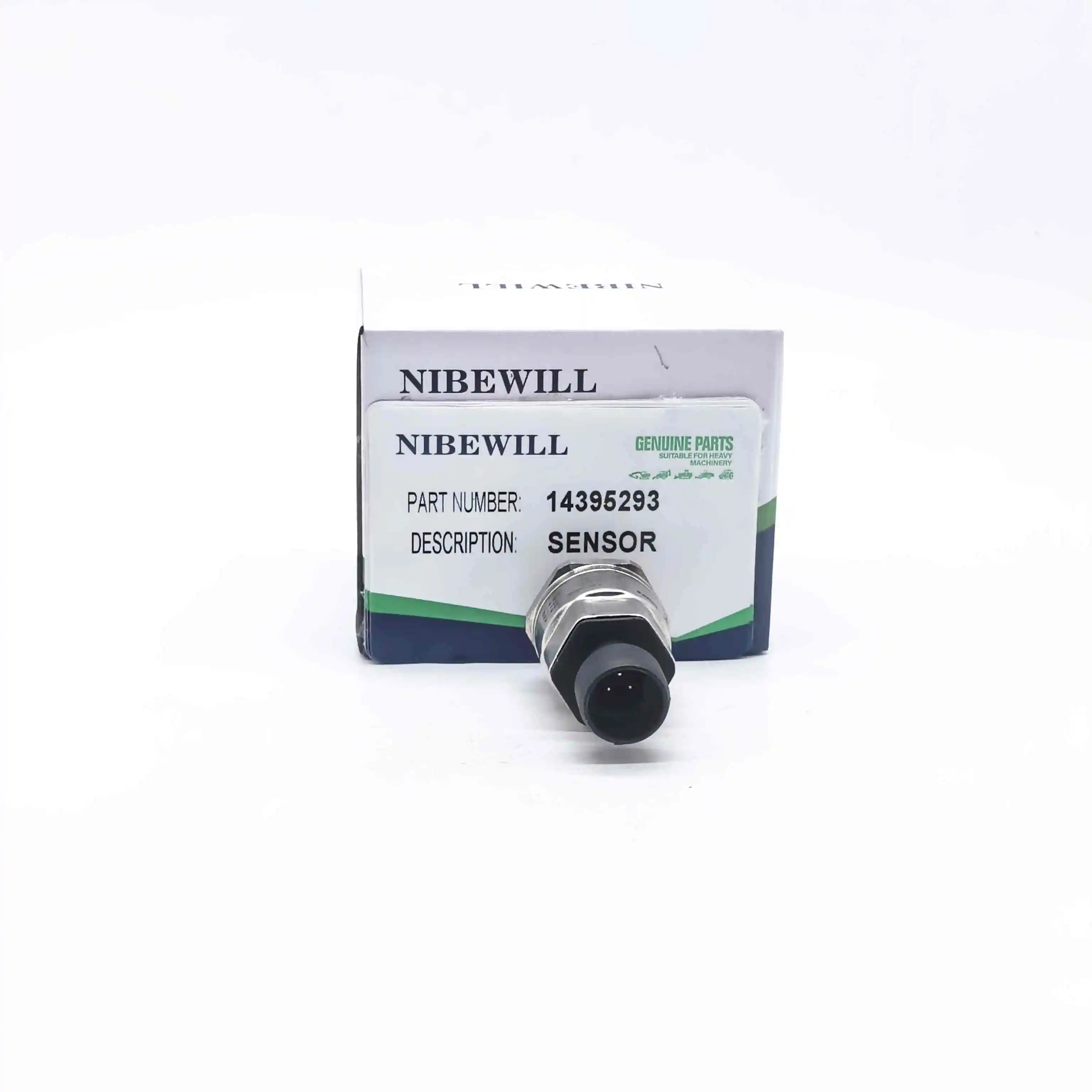 Construction Machinery Parts Pressure Sensor 14395293 803593560 For XCMG XE135D 215DA
