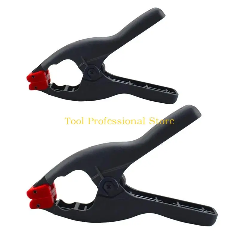 57qf Woodworking Planejada pesada ajustável A Clip DIY Fast Clamp