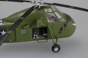 Hobby boss 87215 1/72 amerikanische UH-34A "Choctaw" Hubschrauber Kämpfer Militär Geschenk Kunststoff Montage Modell Spielzeug Baukasten