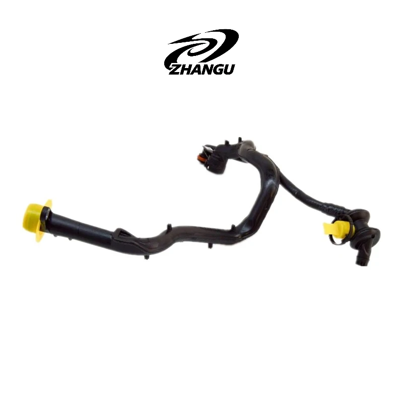 

ZHANGU 1 PCS A2760182300 GENUINE Car Engine Bleed Hose 2760182300 Fit for Mercedes Benz C W205 Vent Line Auto Parts