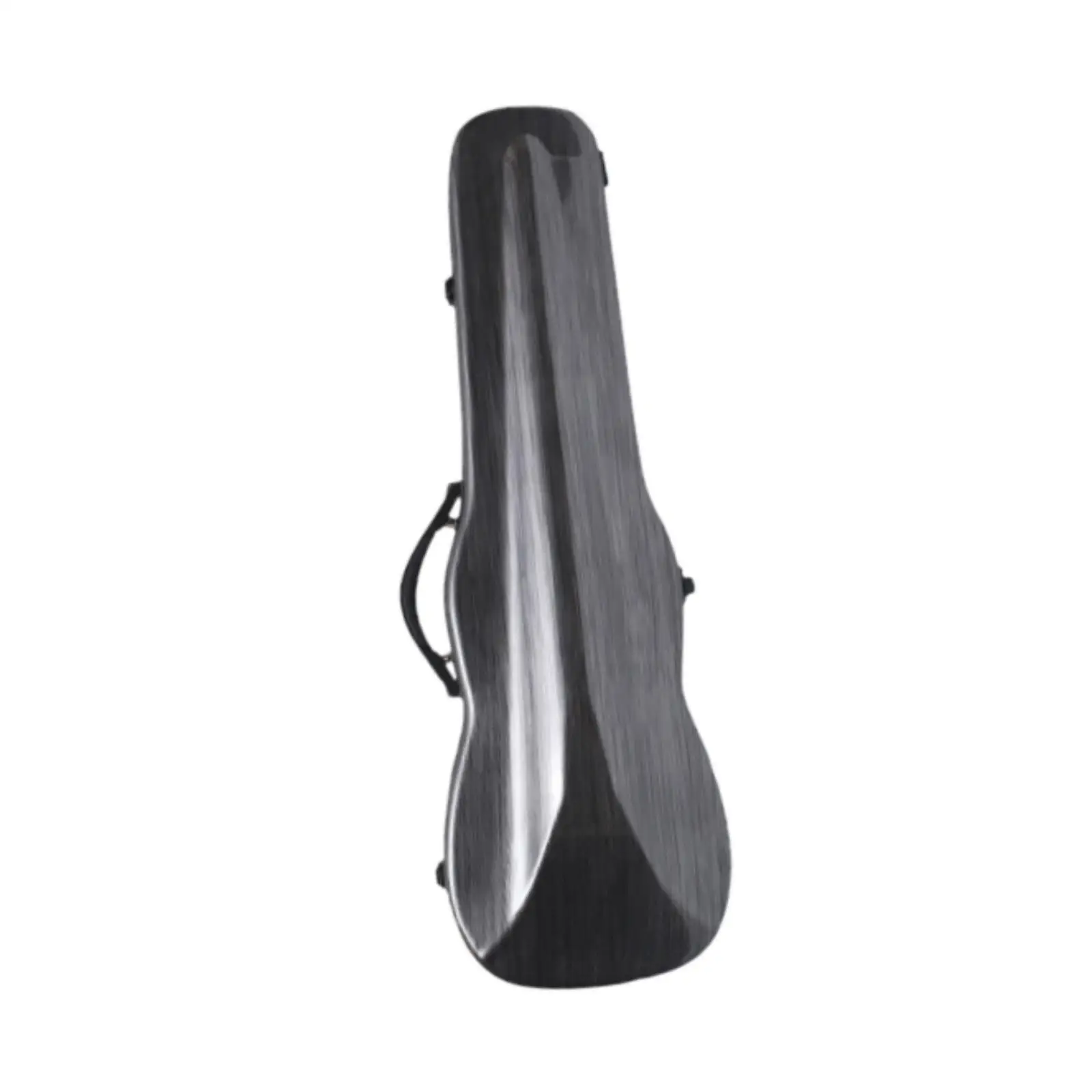 4/4 Full Size Violin Case Violin Hard Case Lightweight Portable with Carry Handle Professional Hard Shell for Outdoor Travel