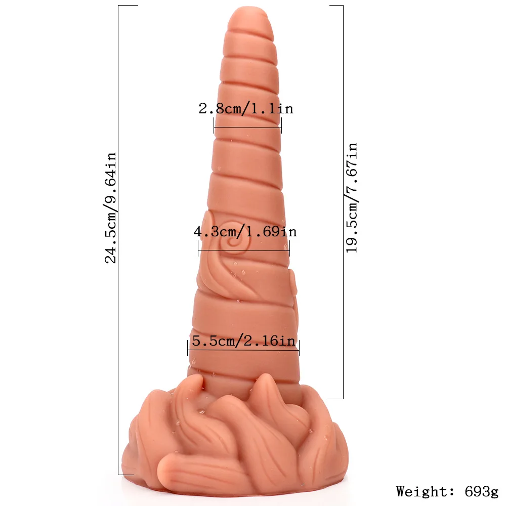 مضحك الغريبة الشرج ألعاب المكونات الحيوان محاكاة الوحش إصبع مشعرات دسار للجنسين لعبة الكبار 18 + هدية #5