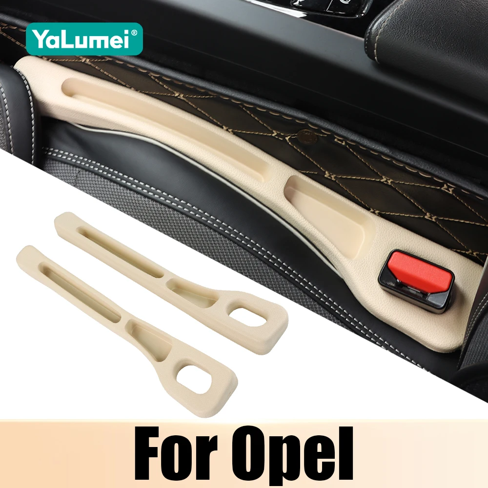 For Opel Astra G H J K L Corsa C D E F Zafira A B Insignia A B Vectra C Mokka X Meriva A B Car Seat Leak Proof Filler Strips