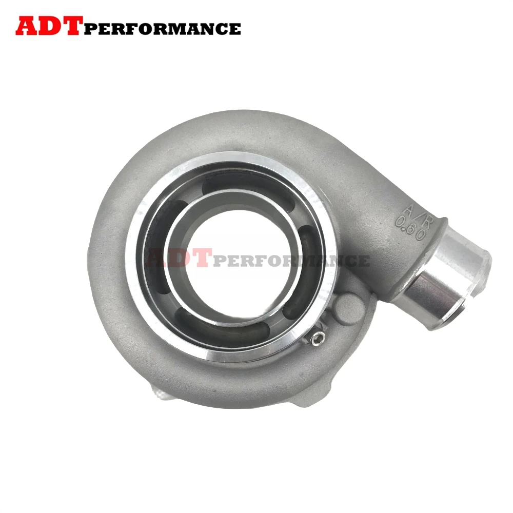 GEN 2 GTX3576R Turbo Compressor Housing 740902-0012 740902-0010 GTX35 58MM GTX-Series 0.60AR Inducer:58mm Exducer:76mm Turbine