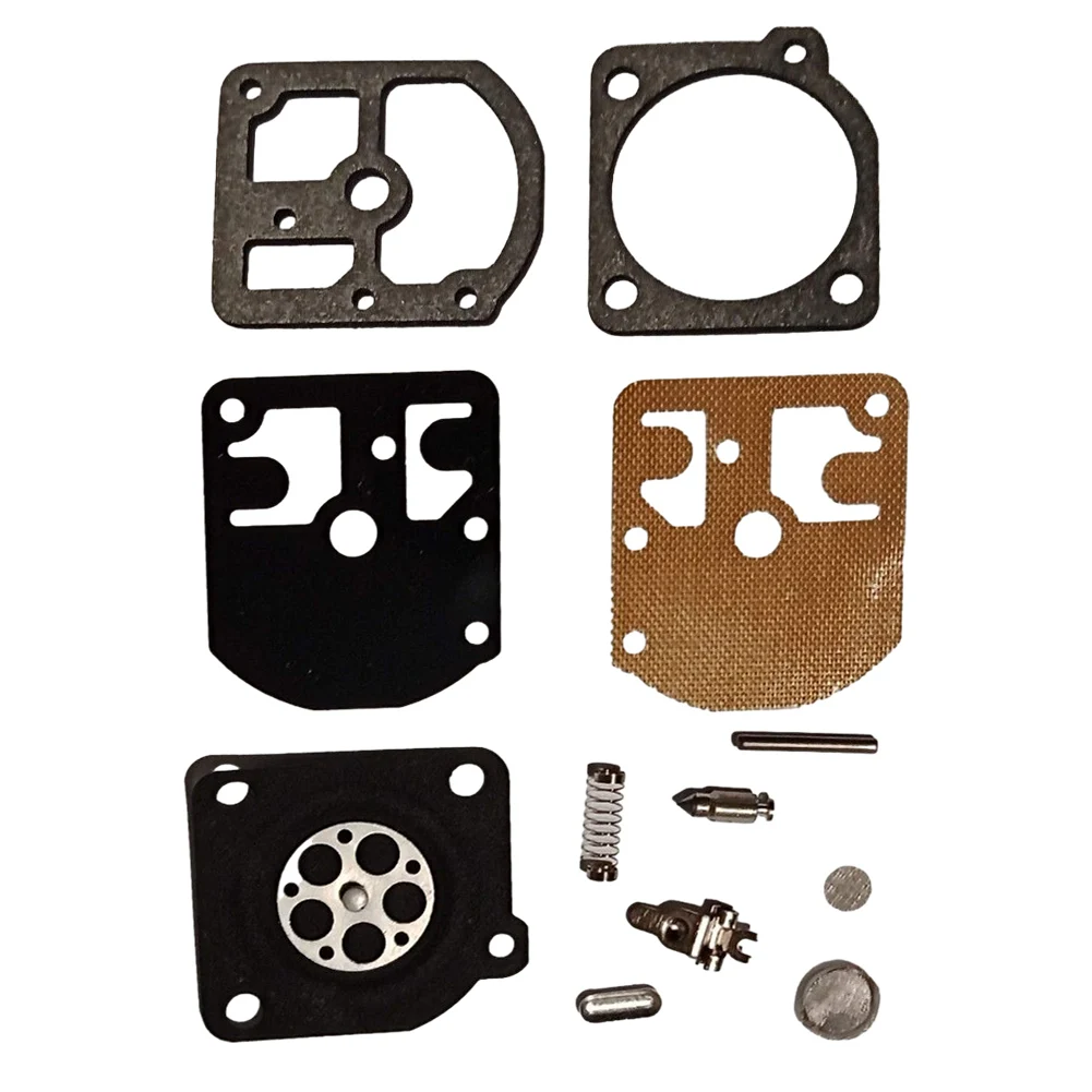 Accessories Carburetor Set Diaphragm Kit FS180 FS220 FS280 Garden Supplies Lawn Mower Repair Replacement Chiansaw