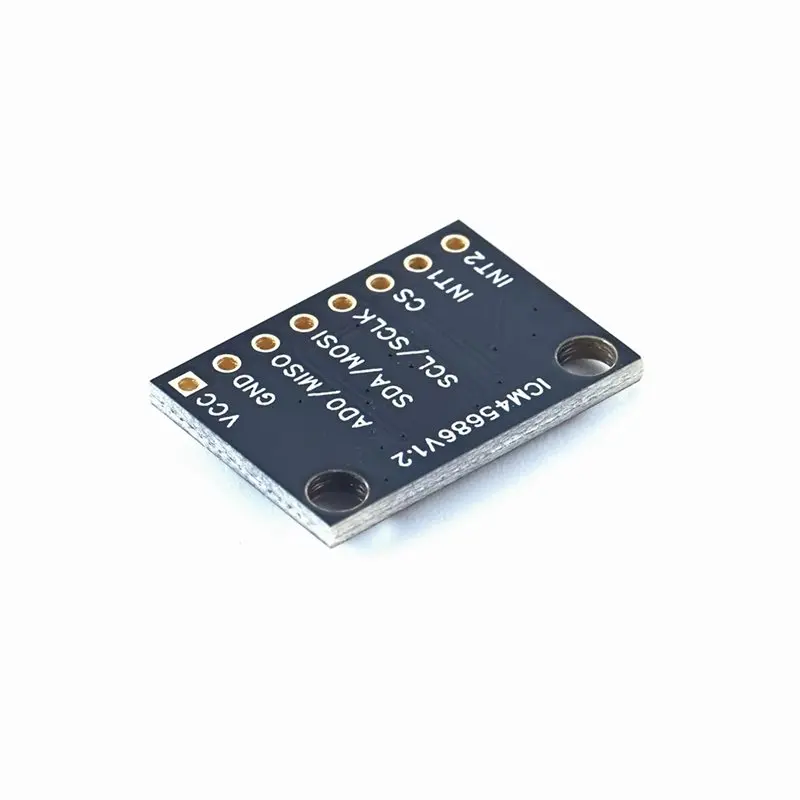 A32T-ICM45686 Modulo sensore a 6 assi Modulo sensore giroscopio accelerometro 6DOF ad alte prestazioni Supporta SPI e IIC