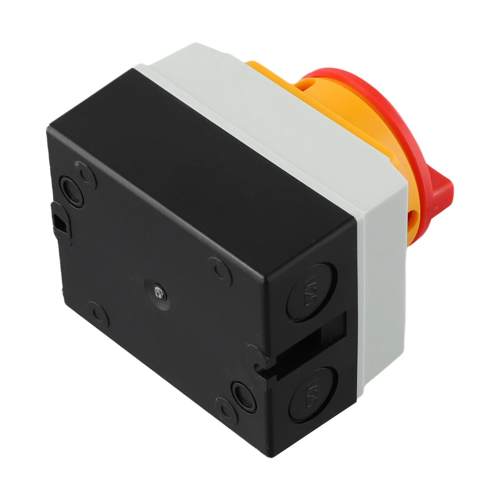 

50Hz AC UKP Waterproof Isolating Switch 4pin,plug-in Type For Indoors Outdoor Main Switch Circuit Breaker Rotary Off Switch IP65