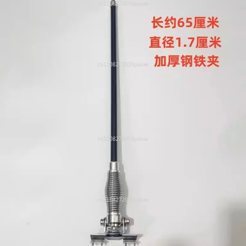 17-厚ペン型車載クリップクランプ装飾アンテナ改造高さ制限ポール