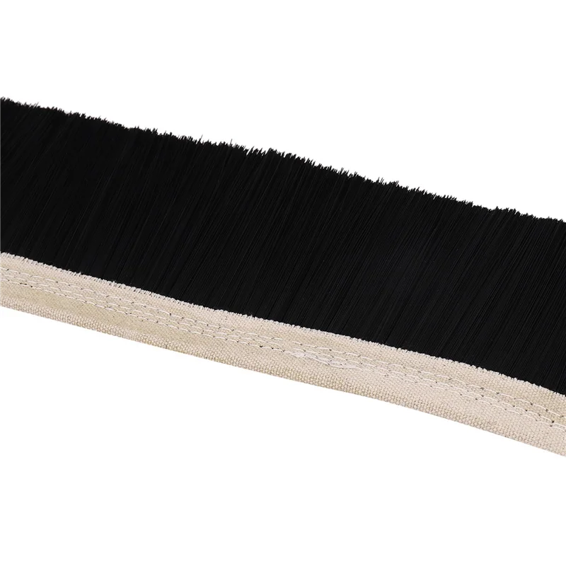 

A64K 4X Brush Vacuum Cleaner Dust Collector Engraving Machine Dust Cover For CNC Router Spindle Motor (100 Mm)