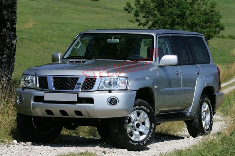 Beheizter Außenspiegel für Fahrerseite mit Basis für Nissan Patrol Safari Y61 1997-2013 – Detail 5