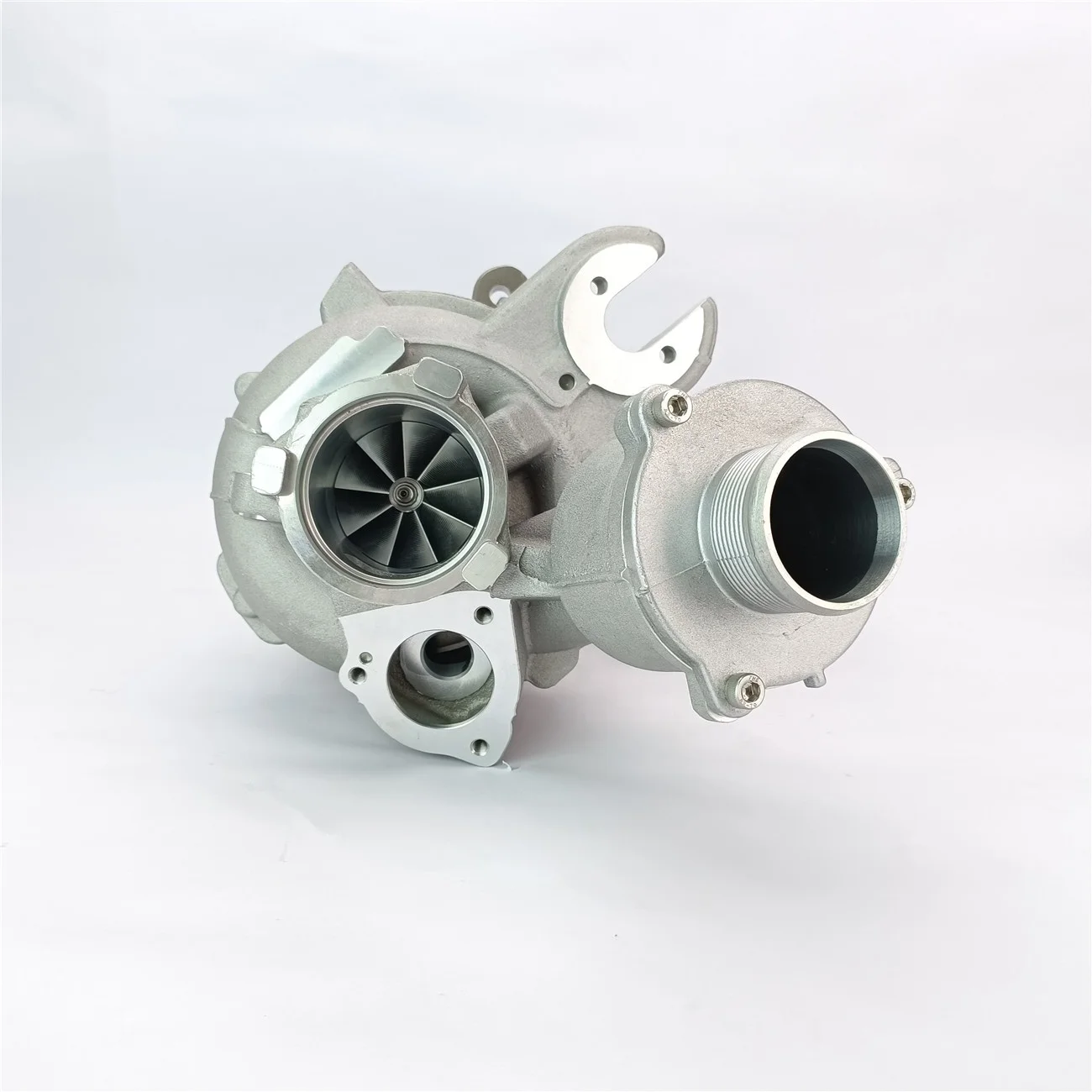 IS38 G25-550 Size Turbo 06K145722H 06K145722G for VW Golf 7 GTI R/Polo Gti Mk7Audi A3 S1 S3 Ball Bearing Turbocharger Part