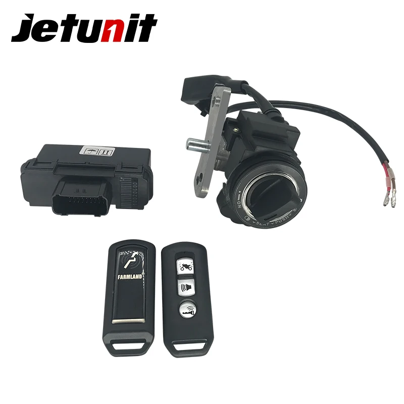 

Farmland Moto Lock Smart Lock for YAMAHA MIO 125 SERIES,MIO,M3,X-RIDE125,FINO 125 2017-2020 2PH-H252E-00 Motorcycle Accessories