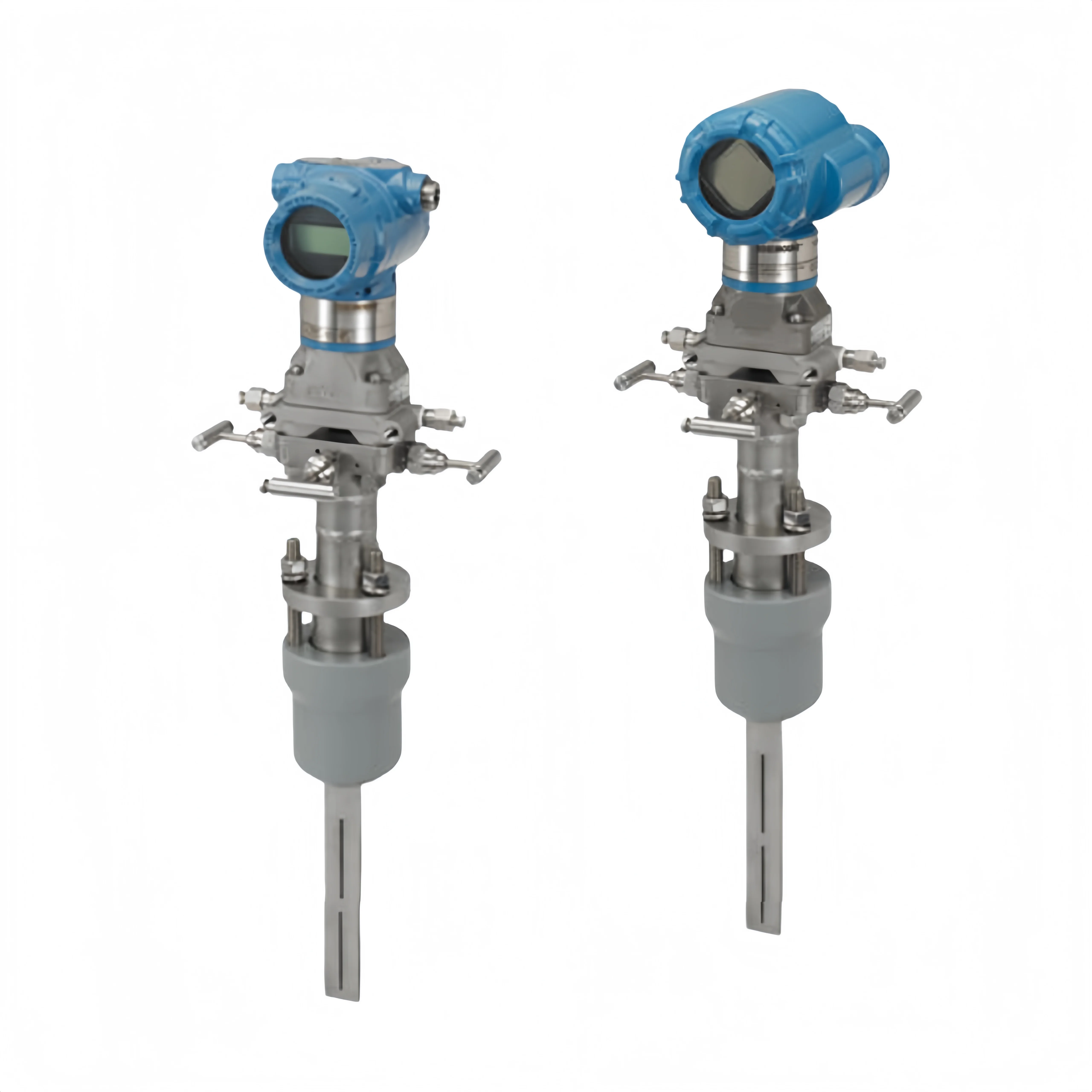 3051CF محول الضغط الرقمي متعدد المعلمات Rosemount 3051CF مقياس التدفق جهاز إرسال الضغط الذكي للعملية الصناعية