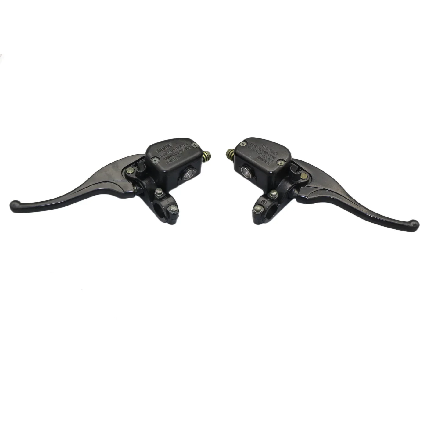 USERX Universal Left Right Brake Master Cylinder Lever fits Polaris ATV Following Models