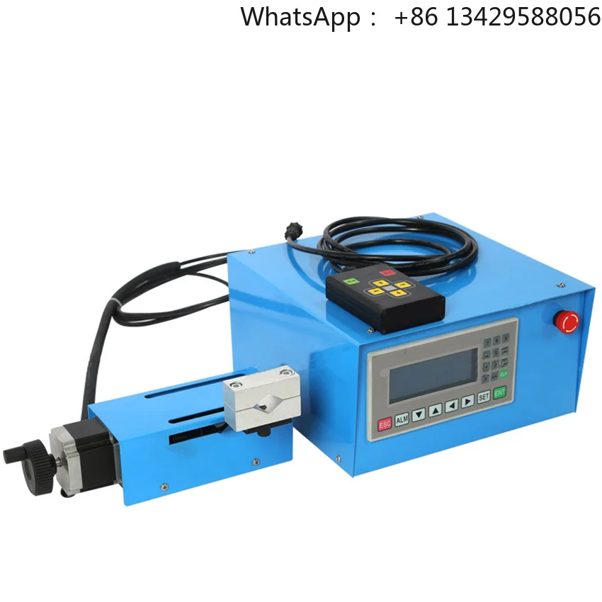 Automatic Welding Oscillator PLC Controlled Welding Gun Oscillator Linear Pendulum Electric Oscillator stepper motor 220V/110V