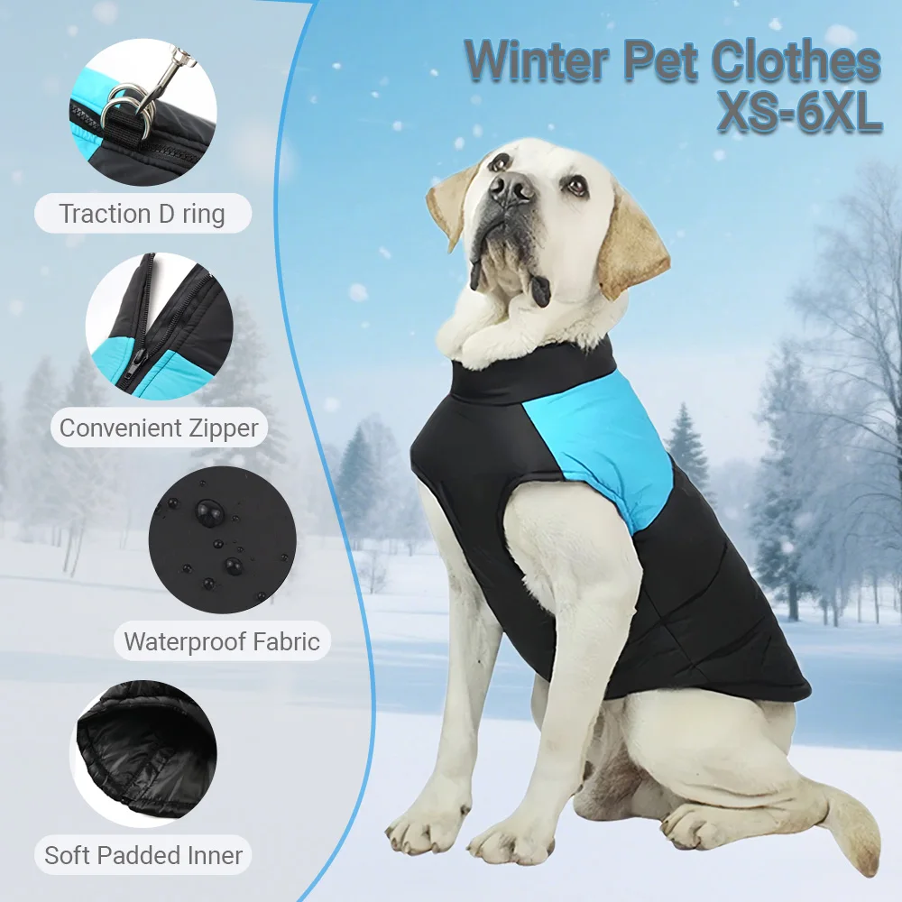 Thumbnail 3 - #39 Top Waterproof Dog Jackets Picks for Every Budget