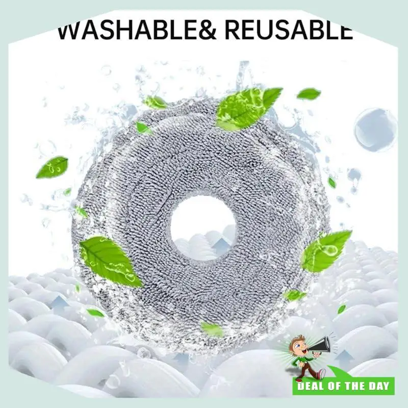 24-часовая доставка запасных частей для Dreame X40 Ultra / X30 Ultra / L40 Ultra / L10s Pro Ultra / L10s Ultra Vacuum Cleaner Mop