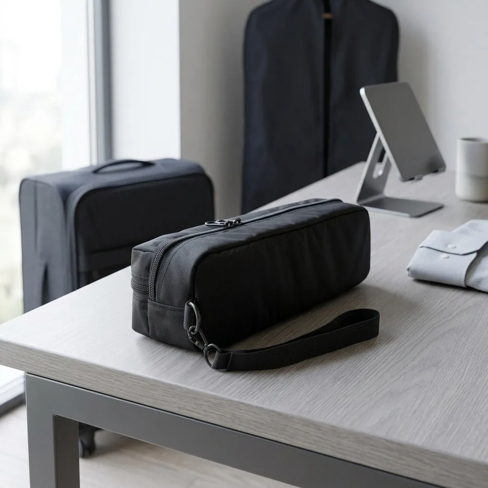 Waterproof Nylon Carrying Case For Phomemo M08F Portable Storage Pouch For Travel For Printer Protective Bag Accessories