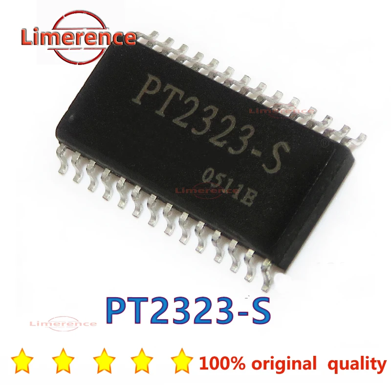 1pcs/lot PT2323-S PT2323S PT2323 SOP-28 In Stock