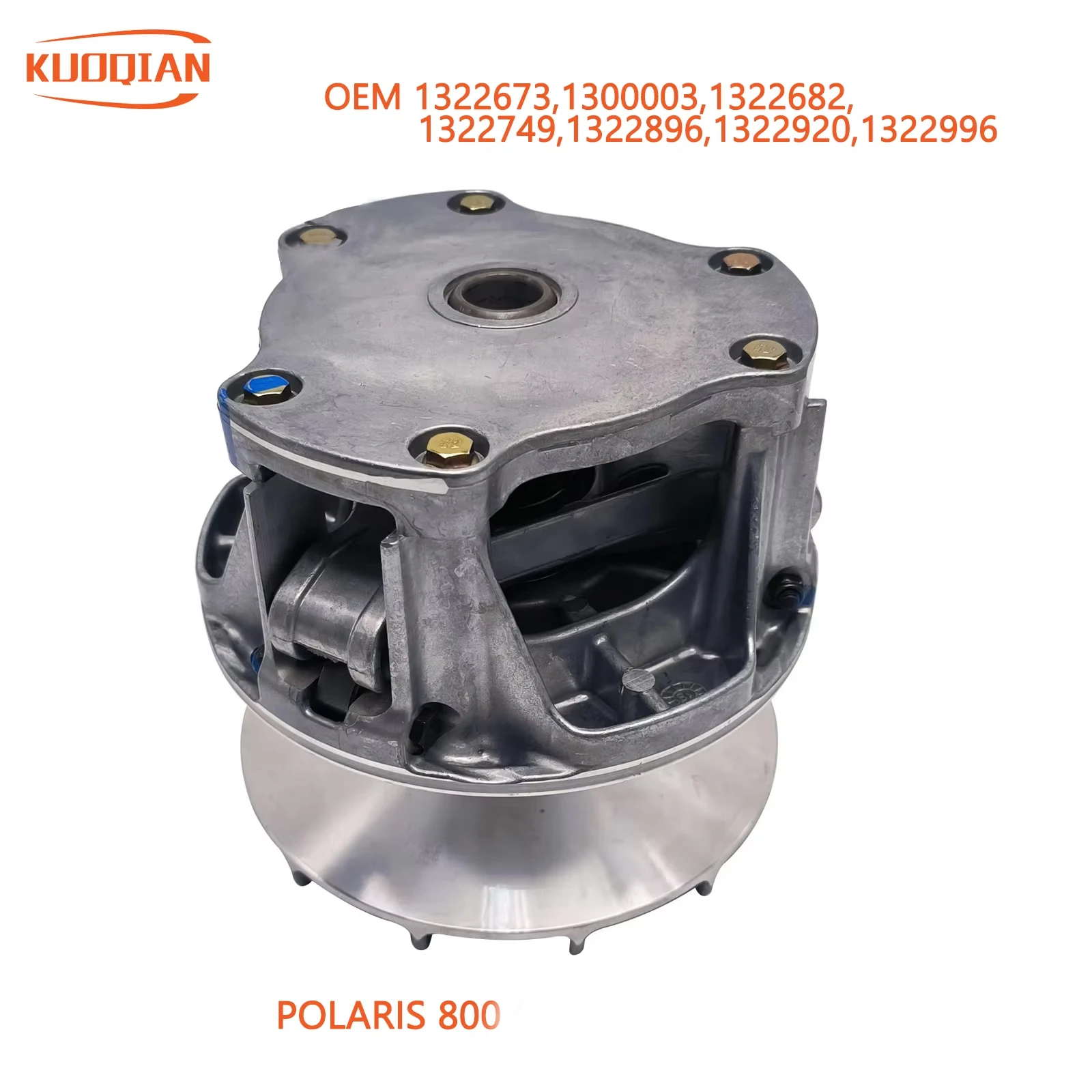 New Primary Drive Clutch For Polaris Sportsman RZR800 EFI 1322749 2008-2014 ATV UTV Replace 1322996 1322682 1322749