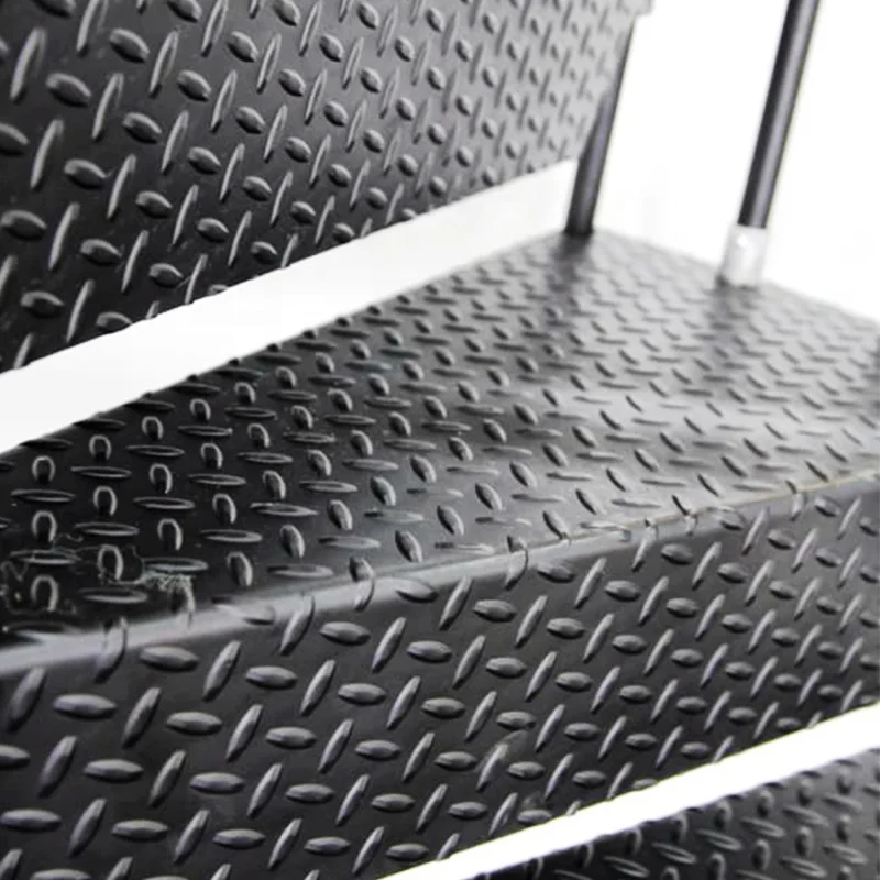 custom.Modern Stainless Steel Handrail Steel Structure Railings and Steps Staircase Space Saving Rotating Stairs